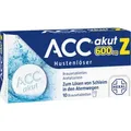 ACC akut 600 Z Hustenlöser Brausetabletten 10 St