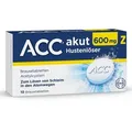ACC akut 600mg Z Hustenlöser