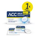 ACC akut 600 Z Hustenlöser Brausetabletten 10 St. PZN 03294717