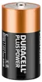 Batterie Duracell Plus -C (MN1400/LR14)Baby C 1.5V 2 [Elektronik]