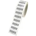 HT Instruments 2008550 Barcodeetiketten lfd. Nr. 0001-1000 Barcodeetiketten 1