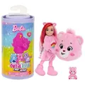 Barbie Cutie Reveal Chelsea & Care Bear sort.