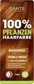 SANTE Pflanzenhaarfarbe - mahagonirot 100 g