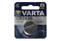 VARTA Varta CR2430 Lithium Batterie IEC CR2430 Batterie, (3,0 V)