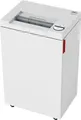 IDEAL Aktenvernichter IDEAL 2445 CC Partikelschnitt 4 x 40 mm Partikelschnitt, Sicherheitsstufe P-4, bis 13 Blatt, 35 l, Made in Germany,5 J.Garantie