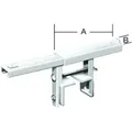 Heizkörperkonsole Verzinkt Spannweite 100-172 Mm - Vormann