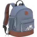 Lässig Mini Rucksack Adventure Tractor - Blau