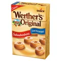 Werther’s® Original Sahnebonbons zuckerfrei Bonbons 12 St./ 42,0 g, 1 Pack