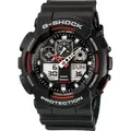 G-SHOCK Uhr GA-100-1A4 by CASIO | Schwarz