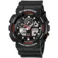 G-shock GA-100-1A4 Kostenloser Schutz für Uhrenglas Herren Uhr Damen Uhr