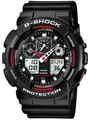 CASIO G-SHOCK GA-100-1A4ER Herrenuhr