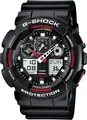 Casio G-Shock  GA-100-1A4ER Quarzwerk Herren-Armbanduhr