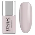 Semilac UV Nagellack 3in1 One Step Glossy S610 Barely Pink 7 ml