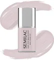 SEMILAC One Step Glossy 3in1 Hybrid-Nagellack S610 Zartrosa 7 ml