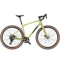 KTM Gravelbike KTM Gravelator 30 grün 2026, 9 Gang SHIMANO CUES U4000-9 LG shadow, Kettenschaltung 55 cm