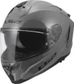 LS2 FF817 Challenger II Helm, grau, XL (61/62)