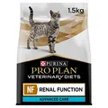 Purina Veterinary NF Renal Function Advanced Care Trockenfutter | 1,5 kg | Diät-Alleinfuttermittel für Katzen | Unterstützung der Nierenfunktion | Chronische Niereninsuffizienz