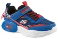 Skechers CREATURE-CRAWLERS Sneaker Klettschuh mit coolem Motiv, Größenschablone zum Download