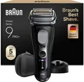 Braun Series 9 PRO + Elektrischer Bartschneider, Nass&Trocken, 5+1 ultradünn NEU