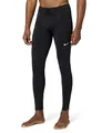 Nike Herren Dri-fit Challenger Lauftights, Black/Reflective Silv, M EU