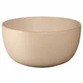 ASA Selection Saisons Salatschale Servierschale Schale Schüssel Almond Ø 22 cm