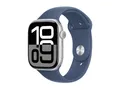 Apple Watch Series 10 (GPS) - 46 mm - Aluminium