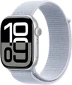 Apple Watch Series 10 GPS 46mm Aluminium Silber