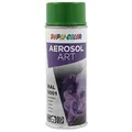 DUPLI-COLOR AEROSOL ART RAL 6001 smaragdgrün glänzend 400 ml, Spraylack für vielseitigen Einsatz, schnelltrocknend, hohe Deckkraft, für Innen- und Außenbereiche geeignet