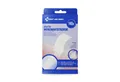 FIRST AID ONLY® Wundpflaster Sterile Wundnahtstreifen 140 Stück, Pflaster Strips für Wunden, Klammerpflaster in vier Größen, Atmungsaktiv