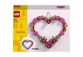 LEGO® Icons Herz-Deko Konstruktions-Spielset, (254 St)