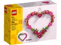 5702017422725 LEGO 40638 HERZ ORNAMENT Lego