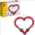Lego 40638 Herz Ornament Dekoration Valentinstag Blumen Gesteck Geschenkidee NEU