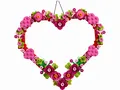 LEGO 40638 Iconic Herz-Deko, Valentinstag, Muttertag oder Vatertag