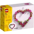 LEGO® Icons Herz-Deko 40638