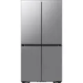 Samsung RM60F French Door SpaceMaxTM mit Hybrid Cooling und AI Energy Mode, EEK: D, 669 L Edelstahl