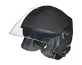 rueger-helmets Motorradhelm rueger RF-586 Jethelm mit Bluetooth 1380 Gramm schwer XS-XL