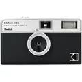 KODAK wiederverwendbare Kamera Ektar H35 Schwarz - Schwarz