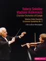 Sibelius, Jean - Violin Concerto / Robert Schumann - Synphony No.2 (DVD)