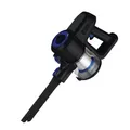CleanMAXX Akku Staubsauger Hand u. Boden Sauger beutellos kabellos Zyklon 120W