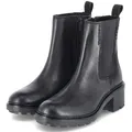 Bullboxer Bullboxer 6RF0091401 2100 Damen Leder schwarz Stiefelette schwarz 41 EU