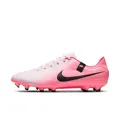Nike DV4337-601 Legend 10 ACADEMY FG/MG Herren PINK Foam/Black EU 45