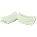 Le Creuset Silikon-Griffschutz (2er-Set) Meringue