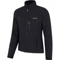KNOX Motorradjacke Jacket Dual Pro 3-In-1 schwarz XS