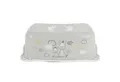 BIECO Hocker Bieco Kinder Tritthocker Zebra Anti Rutsch Funktion einstufig