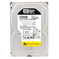 Festplatte Western Digital RE3 250GB WD2502ABYS 16MB 7200U/min Sata II 3,5" Zoll