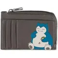 Pokémon Geldbörse für Karten Relaxo Gray - Dunkelgrau