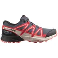 Salomon - Kid's Speedcross Waterproof - Trailrunningschuhe 32 | EU 32 bunt