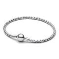 PANDORA Runder Verschluss Flügel-Kettenarmband 594028C00 Damenarmband