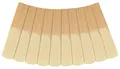 Classic Cantabile TSB-20 10er Pack Tenorsaxophon Blätter (Stärke: 2.0, Bb-Stimmung, deutscher Schnitt, langlebig, Schilfrohrholz, einzeln verpackt in Kunststoffhüllen)