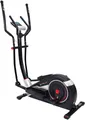 Christopeit Sport® Crosstrainer-Ergometer AX 8000 (Fitnessgerät), 150 kg max. Benutzergewicht, 24 Widerstandsstufen